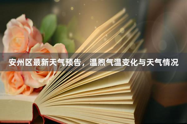 安州区最新天气预告，温煦气温变化与天气情况