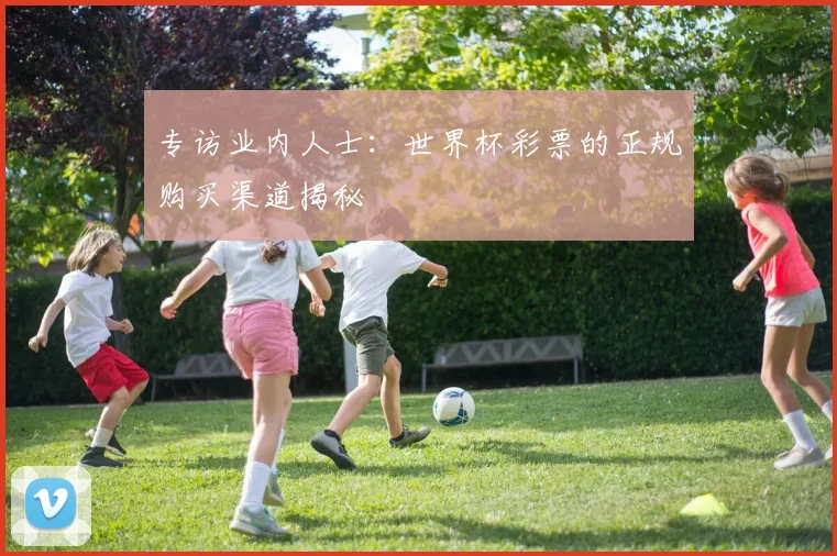 专访业内人士：世界杯彩票的正规购买渠道揭秘